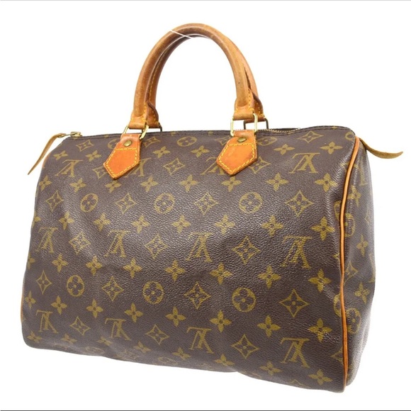 Louis Vuitton speedy 30*authentic* used/good condition - Picture 2 of 8